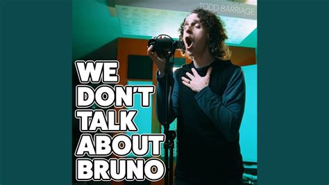 youtube we don't talk about bruno